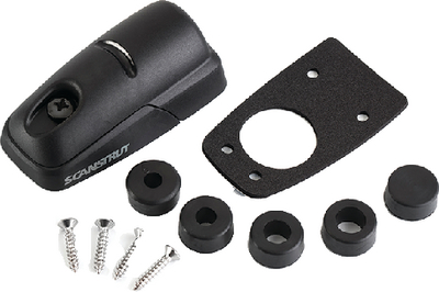 SCANSTRUT DS-H6-BLK HORIZONTAL CABLE SEAL - SMALL