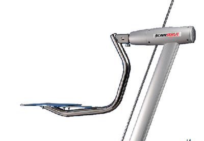 SCANSTRUT LMB-F1 SCANSTRUT MT RADAR SL BACKSTAY