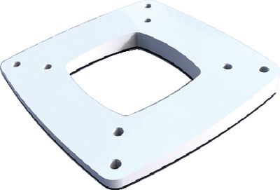 SCANSTRUT WD-OPNARY-01 4 DEGREE WEDGE OPEN ARRAY