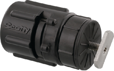 SCOTTY DOWNRIGGERS 438 GEAR HEAD TRACK ADAPTER