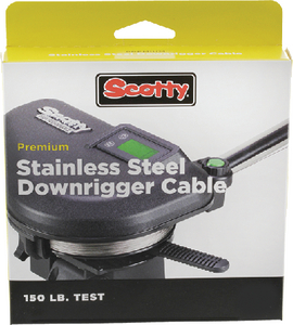 SCOTTY DOWNRIGGERS 1001S REPLACEMENT WIRE 300 X 150#WIR