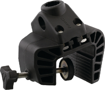 SCOTTY DOWNRIGGERS 449 PORTABLE CLAMP MOUNT NYLON