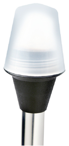 SEACHOICE 02951 LED POLE LT. W/CHRM ZAM BASE