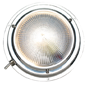 SEACHOICE 06631 DOME LIGHT S/S - 5