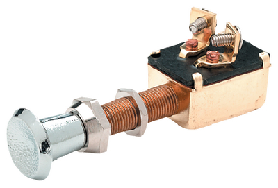 SEACHOICE 11901 PUSH-PULL SWITCH-2 POS