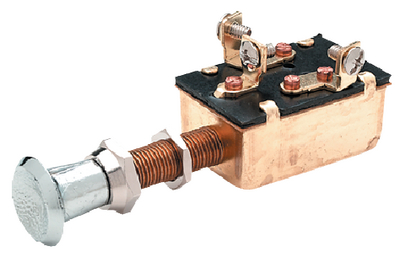 SEACHOICE 11911 PUSH-PULL SWITCH (SCREW)-3 PO