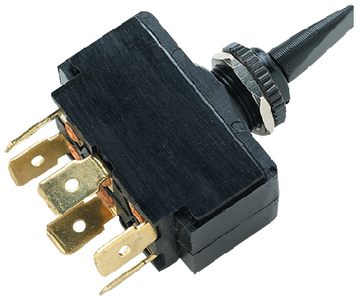 SEACHOICE 12031 TOGGLE SWITCH - 3 POS