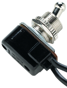 SEACHOICE 12071 TOGGLE SWITCH ON-OFF 6"LEADS