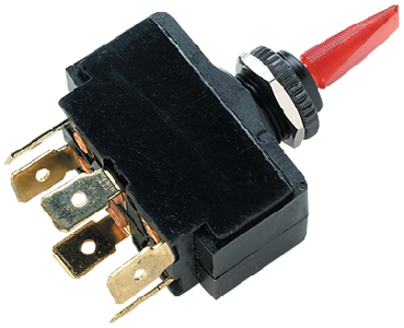SEACHOICE 12221 ILL.TOGGLE SWITCH (ON/OFF/ON
