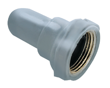 SEACHOICE 12401 TOGGLE BOOT SEAL GREY