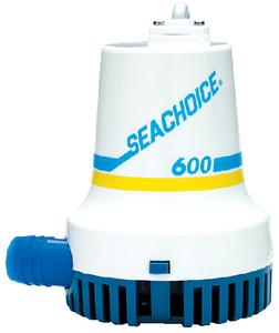 SEACHOICE 50-19291 BILGE PUMP (1500 GPH)
