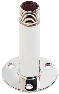 SEACHOICE 19581 SS STRAIGHT ANTENNA BASE 1"-14