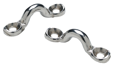 SEACHOICE 28811 EYE STRAP-SS-1/2 (4/CARD)