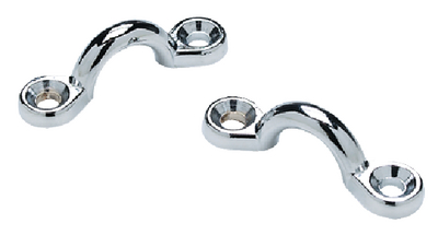 SEACHOICE 28831 EYE STRAP-CPZ (4 PACK)