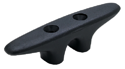 SEACHOICE 30800 BLACK CLEAT-4 1/2(BULK) MIN.10