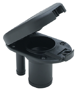 SEACHOICE 50-32061 GAS FILL WITH VENT (BLACK)