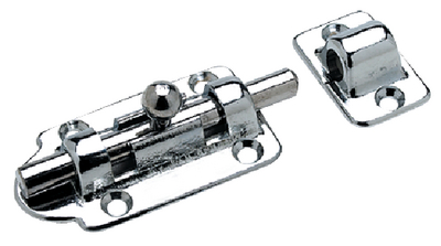 SEACHOICE 35691 BARREL BOLT-2 1/2 X 1/4 -CP