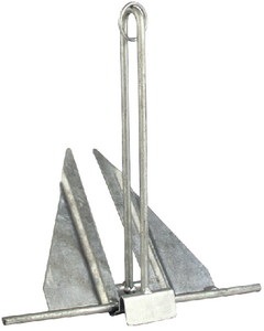 SEACHOICE 41610 UTILITY ANCHOR-7E