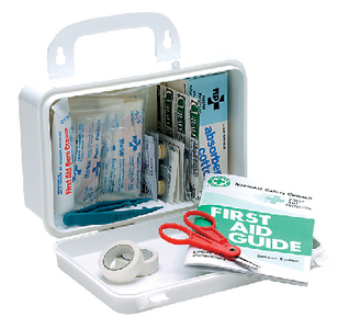 SEACHOICE 42041 DELUXE MARINE FIRST AID KIT