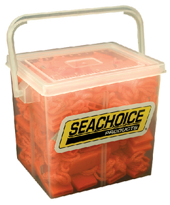 SEACHOICE 46040 STREAMLINE SAFETY WHISTLE-@50