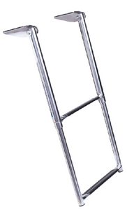 SEACHOICE 71281 SS OVERPLATFORM 2 STEP LADDER