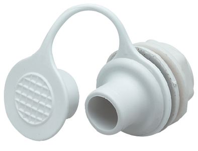 SEACHOICE 76931 NON-THREADED DRAIN PLUG