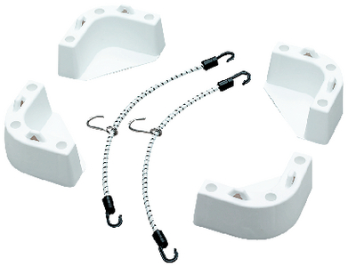 SEACHOICE 76991 COOLER MOUNTING KIT