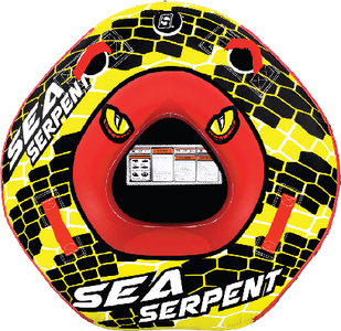 WOW WATERSPORTS 50-86901 SEA SERPENT TUBE 1P