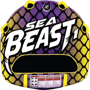 WOW WATERSPORTS 50-86911 SEA BEAST 1 DECK TUBE 1P