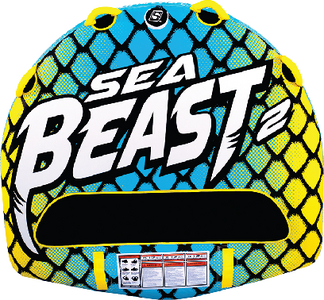 WOW WATERSPORTS 50-86921 SEA BEAST 2 DECK TUBE 1-2P
