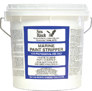 SEAHAWK PAINTS 1280GL MARINE PAINT STRIPPER GL