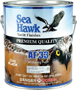 SEAHAWK PAINTS 3342QT AF33 BLUE QT