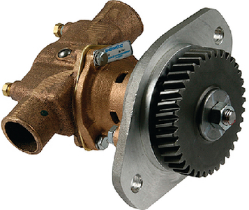 SHERWOOD PUMP GC5-01 PUMP-CUMMINS# 3927684