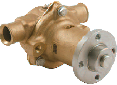 SHERWOOD PUMP K75B-01 PUMP-ONAN# 132-0275 & 132-0278