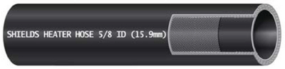 SHIELDS HOSE 16-130-0586 P 5/8IN X 50FT HEATER HOSE