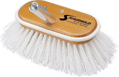 SHURHOLD 950 FLARED BRUSH 6 STIFF