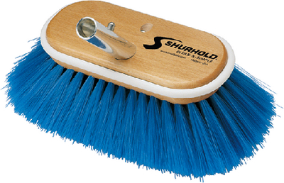SHURHOLD 970 FLARED BRUSH 6 EXTRA SOFT