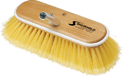 SHURHOLD 980 FLARED BRUSH 10 SOFT