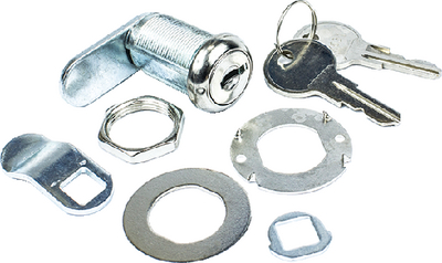 SIERRA CL49320 CAM LOCK 7/8 IN. DEPTH