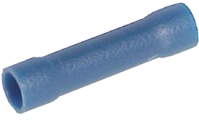 SIERRA EC04110 BLUE 16-14 BUTT CONNECTOR PK10