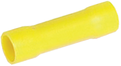 SIERRA EC04230 YELLOW BUTT CONNECTOR 12-10