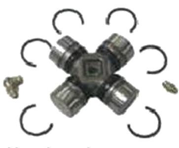 SIERRA 18-2104 U-JOINT OM#915716 VP#897707-6