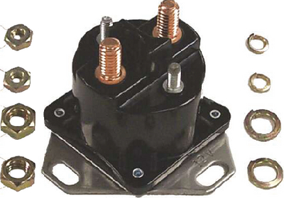 SIERRA 18-5801 SOLENOID-OM#985064 & MERC