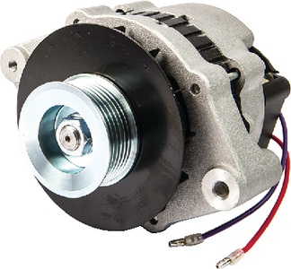 SIERRA 18-5960 ALTERNATOR-65AMP 2-WIRE SERP