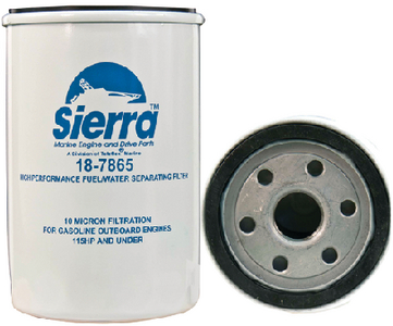 SIERRA 18-7865 FUEL FILTER