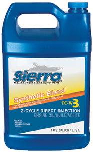 SIERRA 18-9530-3 OIL-TCW3 DIRECT INJ GAL @6/CS