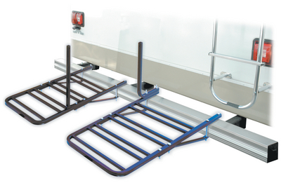DANIK INDUST (SWAGMAN BIKE CARRIERS) 80600 4 BIKE RV BUMPER RACK