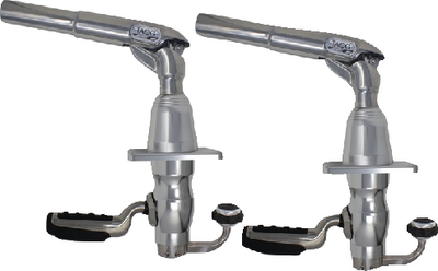 TACO METALS GS390 OUTRIGGER MOUNTS PAIR
