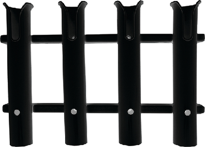 TACO METALS P03-064B BLACK ROD HOLDERS