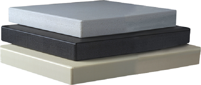 TACO METALS P10-5024WHA27-1 1/2 X 24 X 27 WHITE STARBOARD